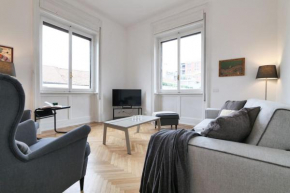 Contempora Apartments - trilocale Podgora 10 Milano